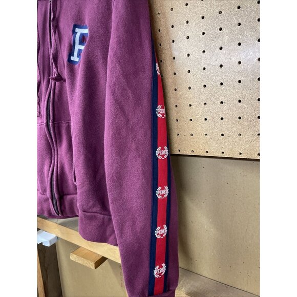 VICTORIA'S SECRET PINK ZIP UP JACKET SIZE M Medium - Picture 4 of 6